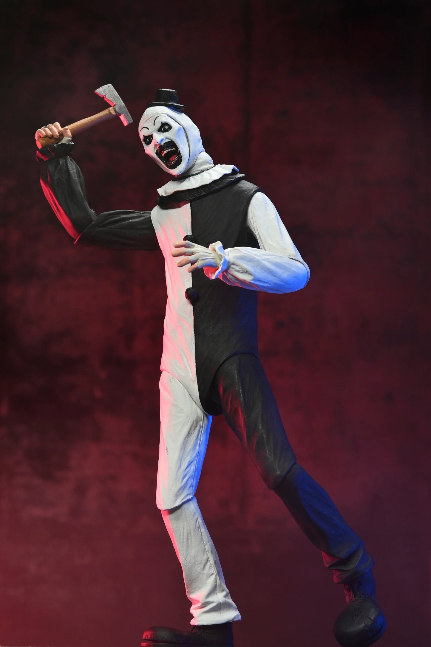 NECA Terrifier Art the Clown Action Figure