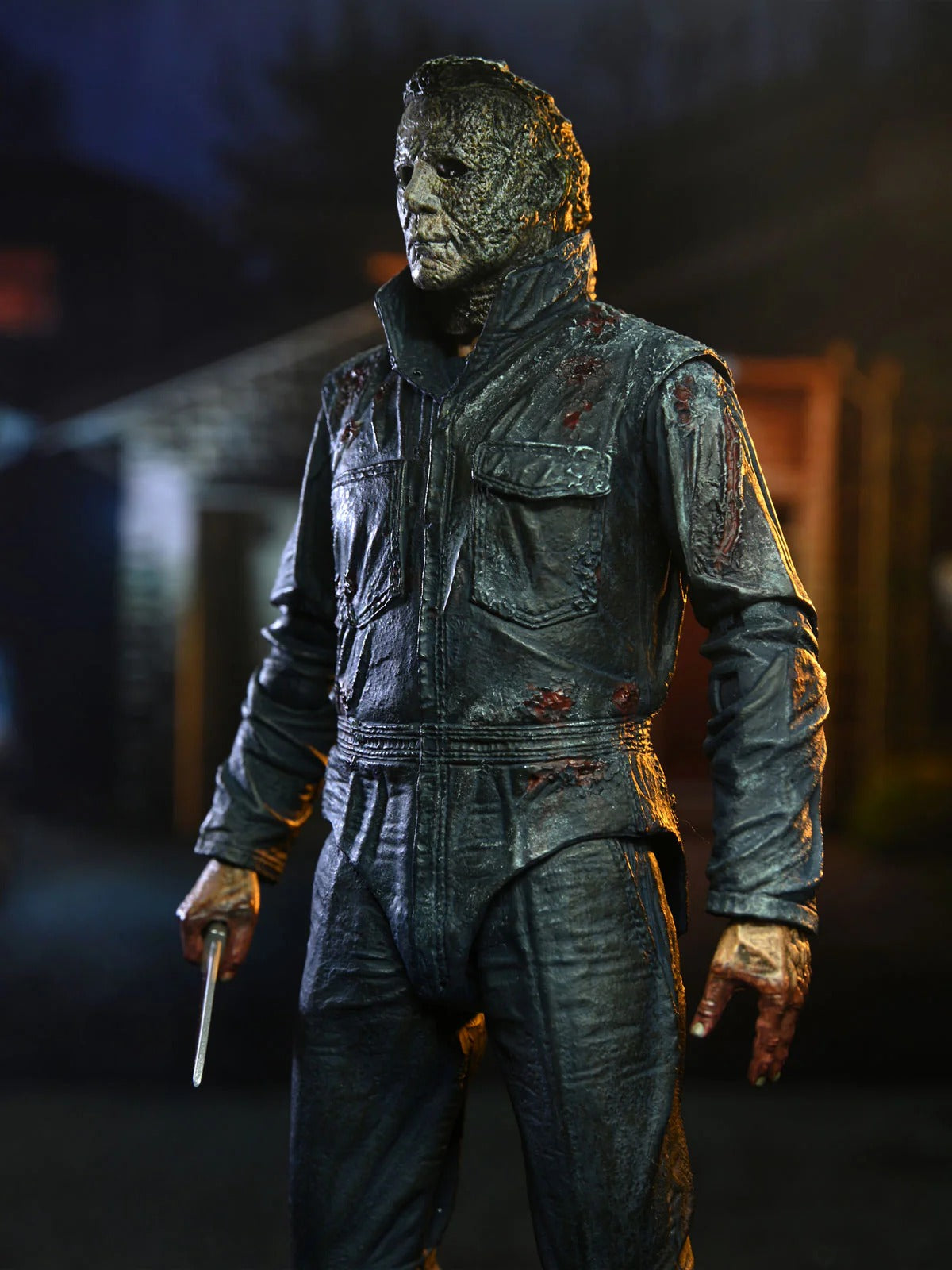 NECA Halloween Ends Michael Myers Action Figure