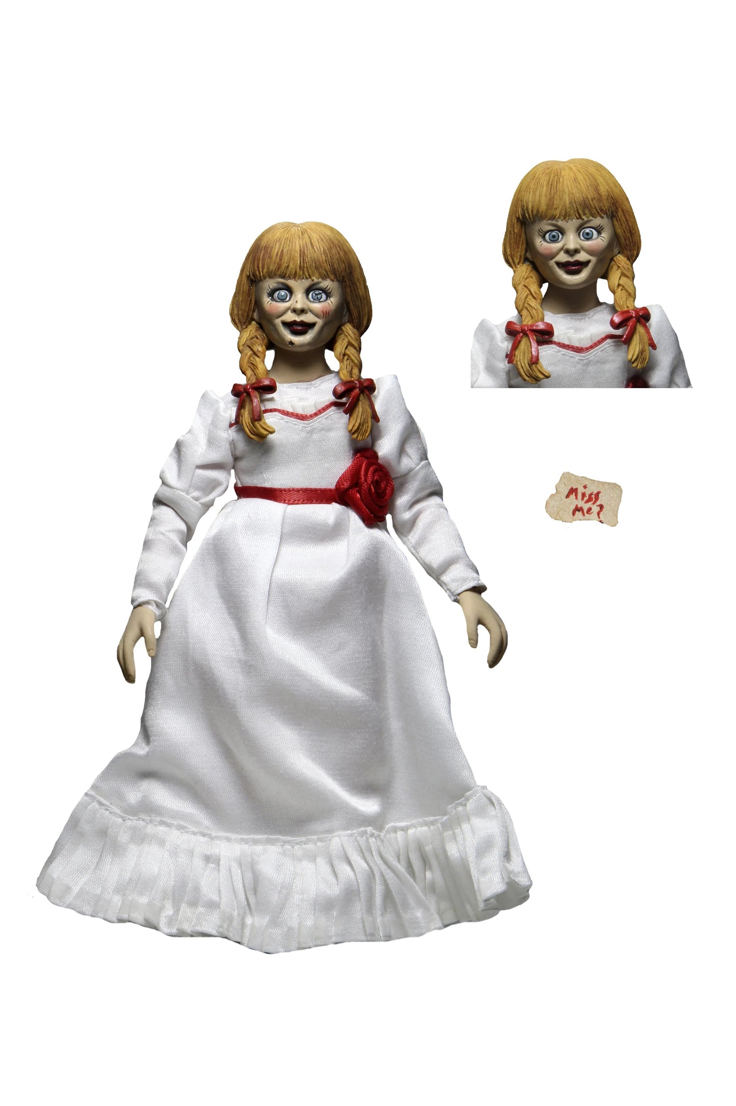 The Conjuring Universe Annabelle Collectible Figure