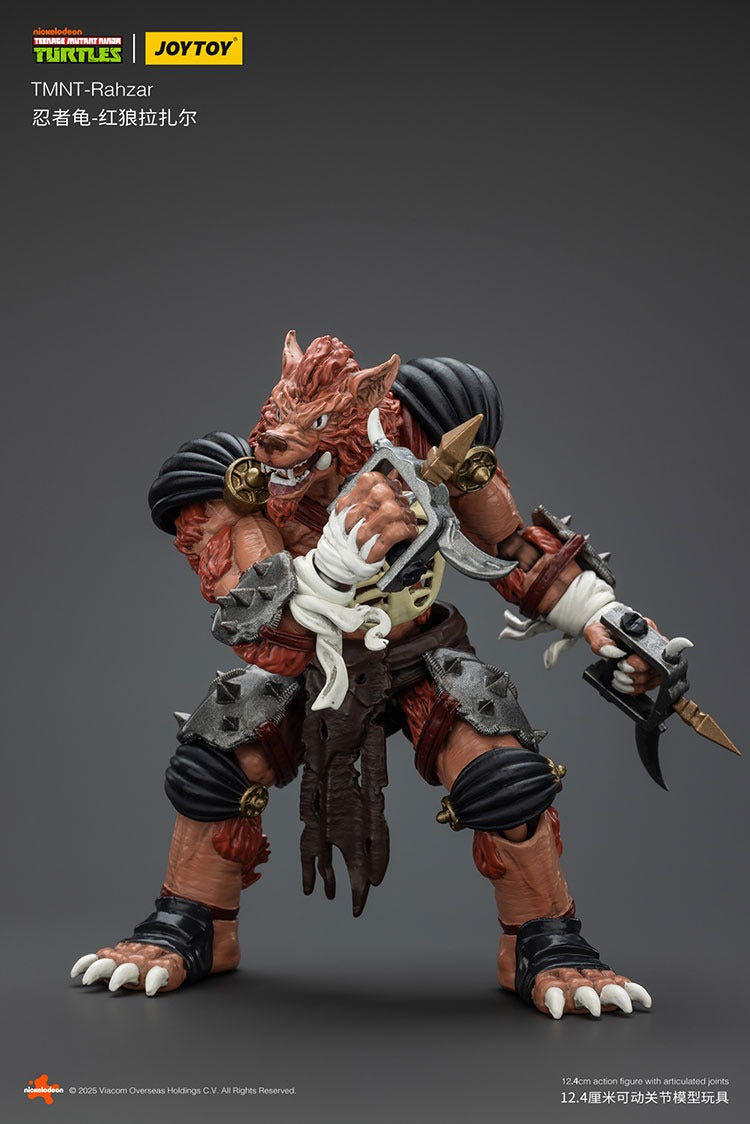 JoyToy Teenage Mutant Ninja Turtles Rahzar 1/18 Scale Figure