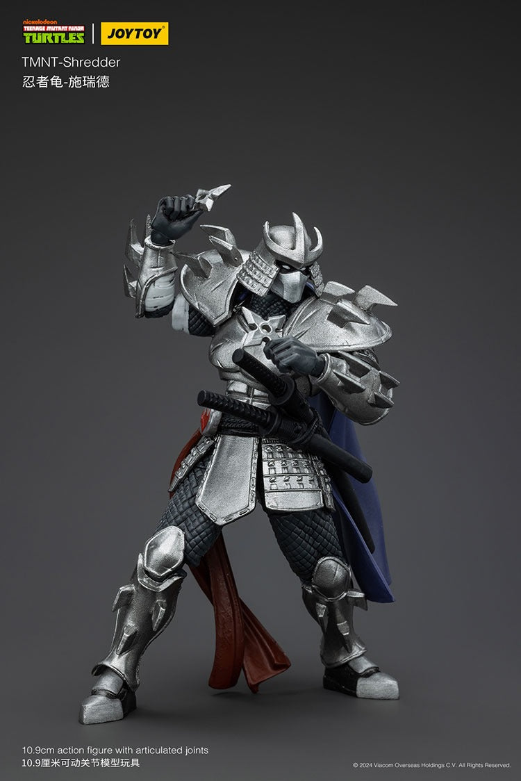 JoyToy Teenage Mutant Ninja Turtles Shredder 1/18 Scale Figure