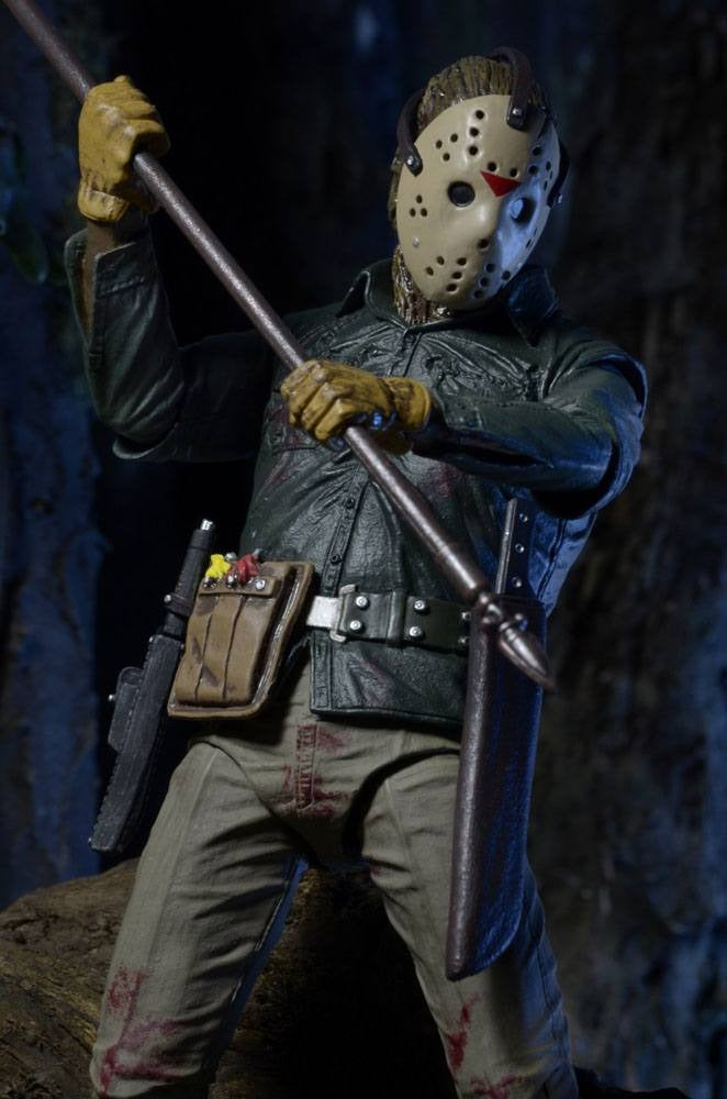 شخصية أكشن من NECA من فيلم Friday the 13th Part VI: Jason Lives