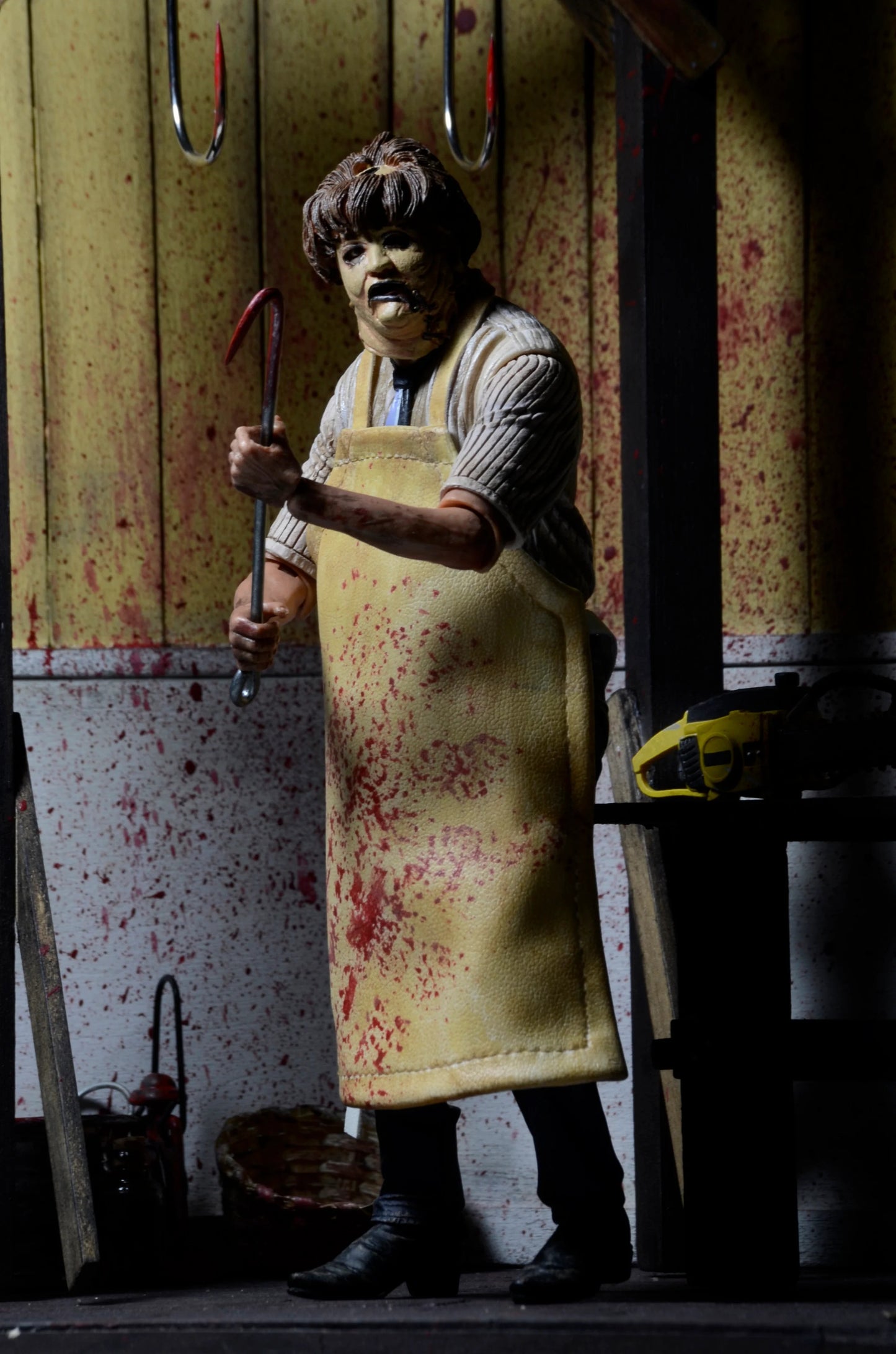 NECA The Texas Chainsaw Massacre Leatherface Action Figure