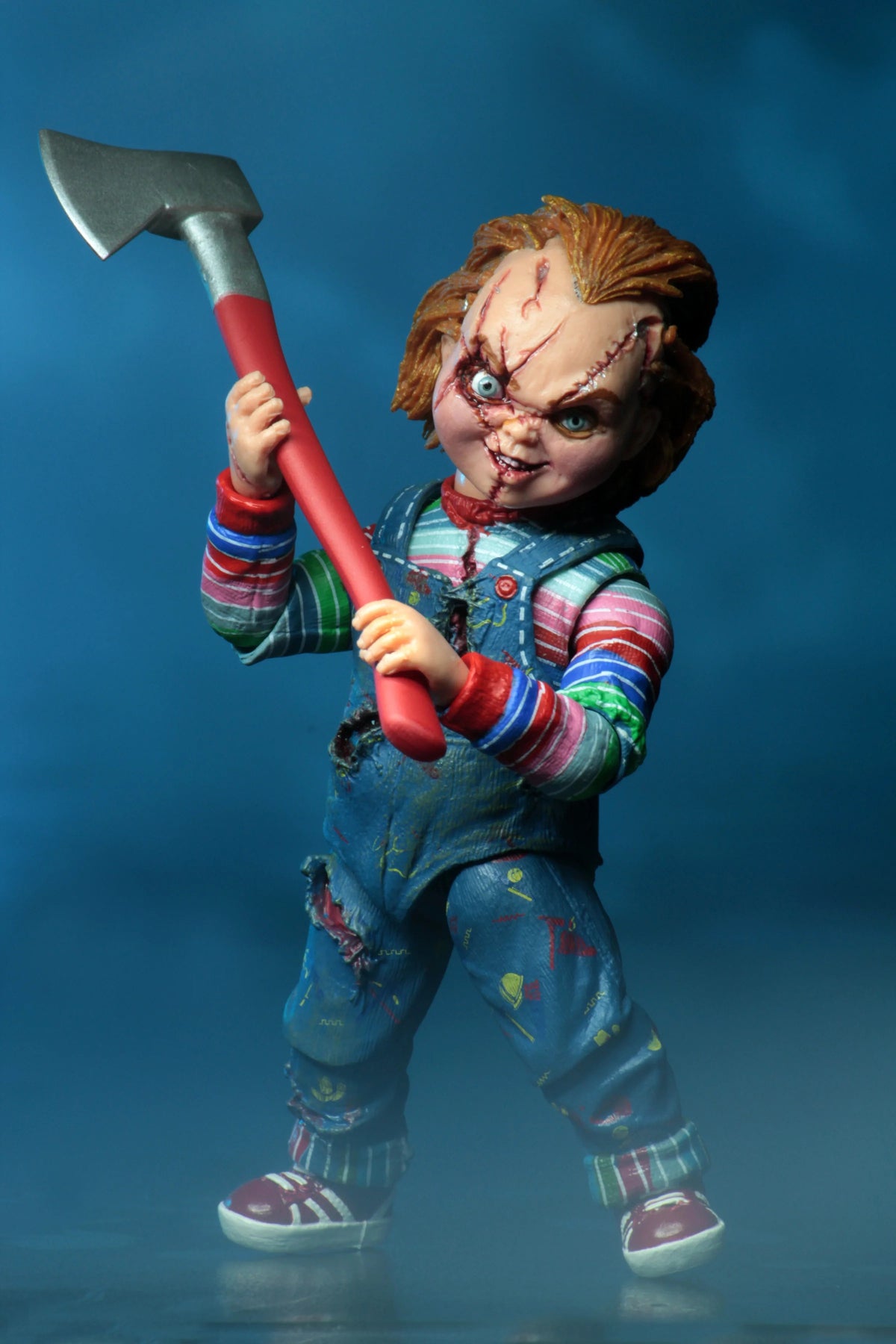 NECA Bride of Chucky Ultimate Chucky & Tiffany 7" Scale Action Figure (2-Pack)