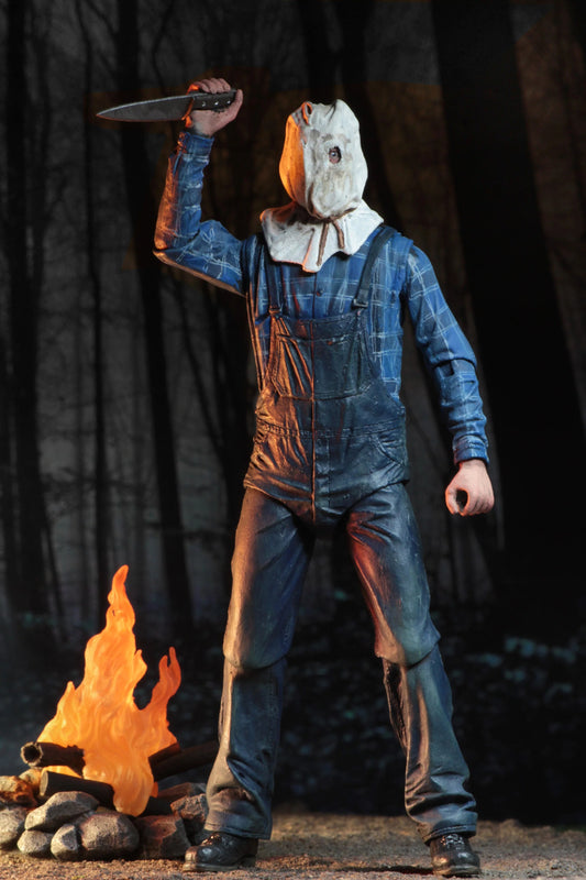 NECA Friday the 13th Part 2 Jason Voorhees Action Figure