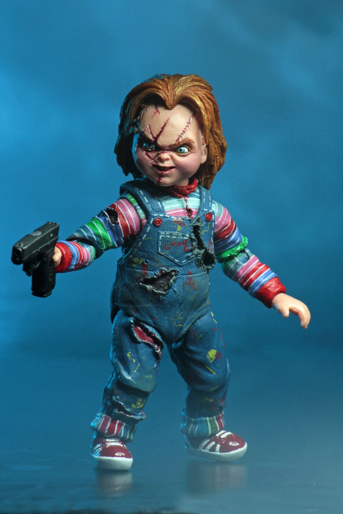 NECA Bride of Chucky Ultimate Chucky & Tiffany 7" Scale Action Figure (2-Pack)