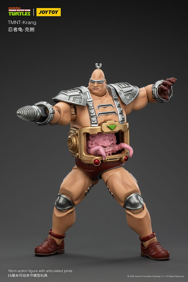 JoyToy Teenage Mutant Ninja Turtles Krang 1/18 Scale Figure