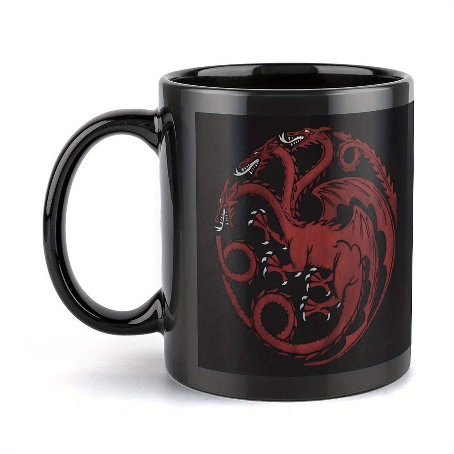 Game of Thrones House Targaryen Coffee Mug