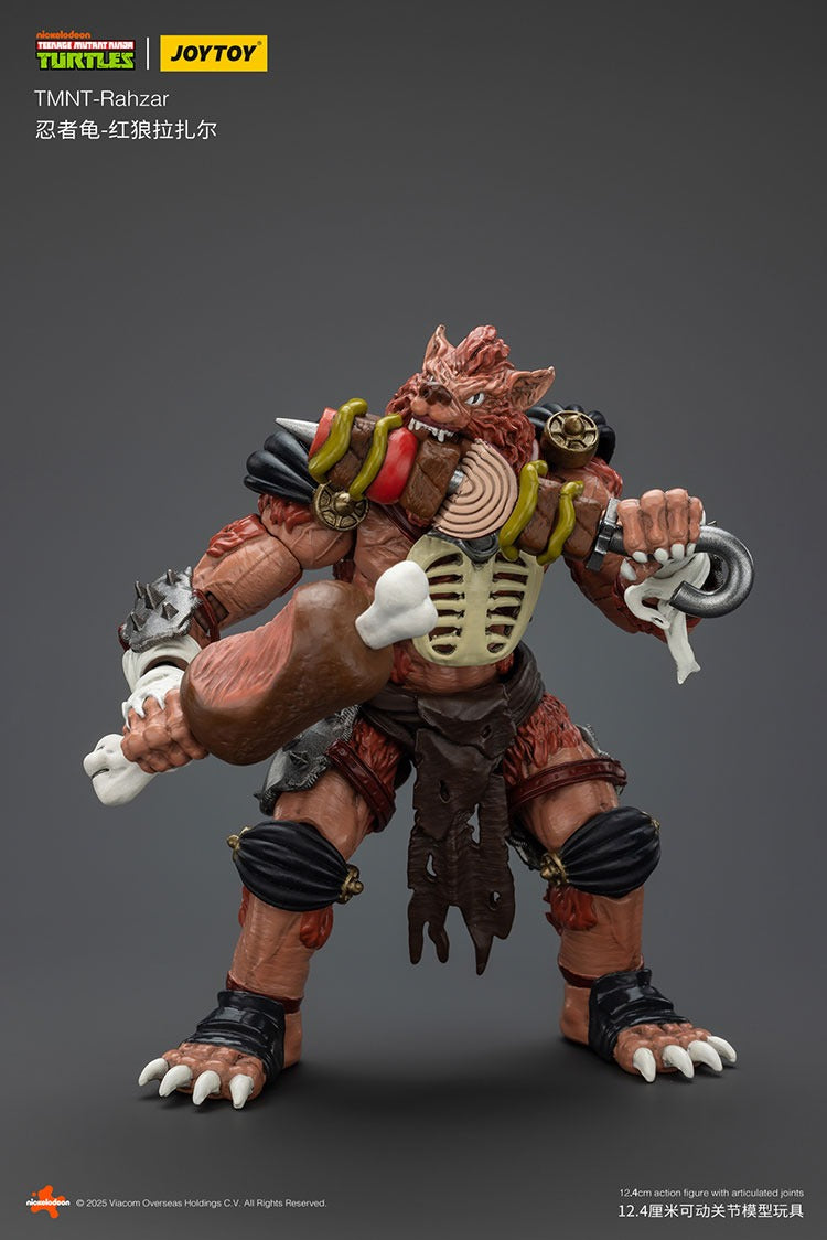 JoyToy Teenage Mutant Ninja Turtles Rahzar 1/18 Scale Figure