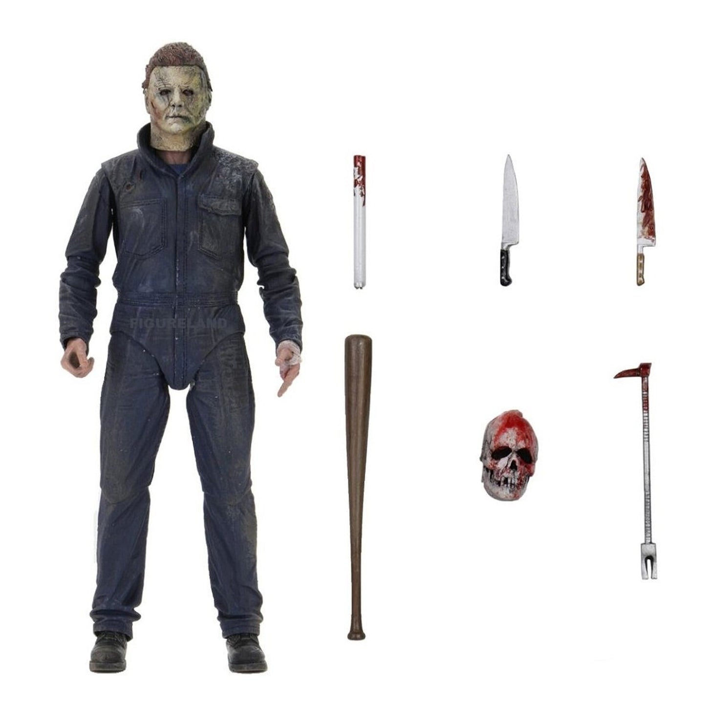 NECA Halloween Kills Michael Myers Action Figure