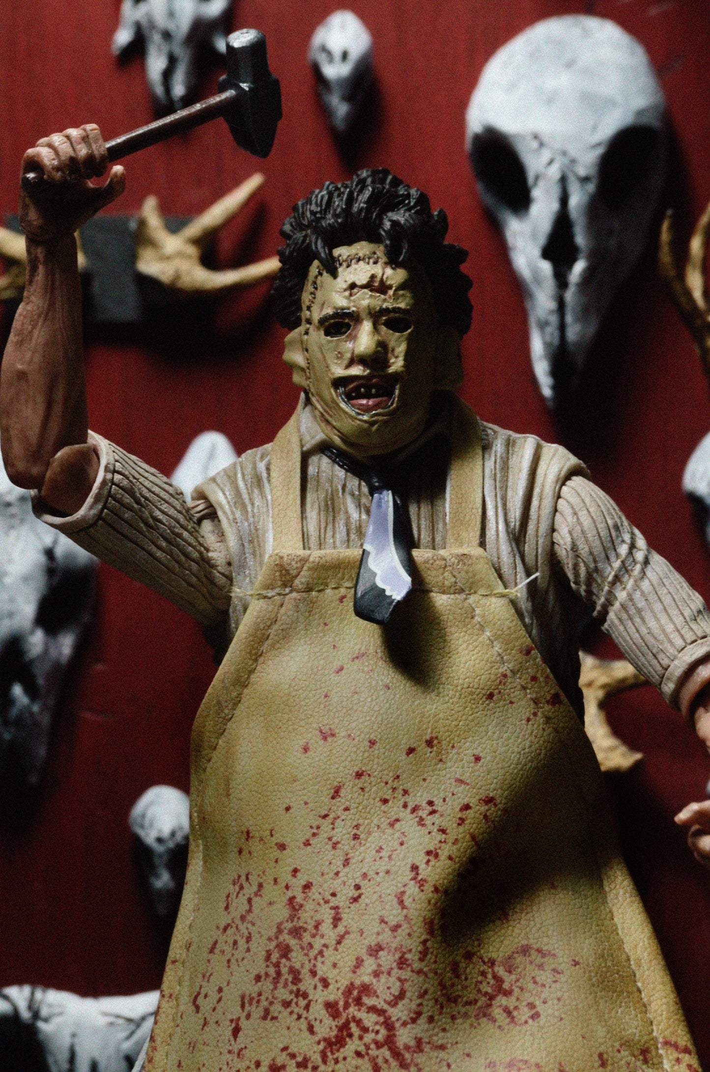 NECA The Texas Chainsaw Massacre Leatherface Action Figure
