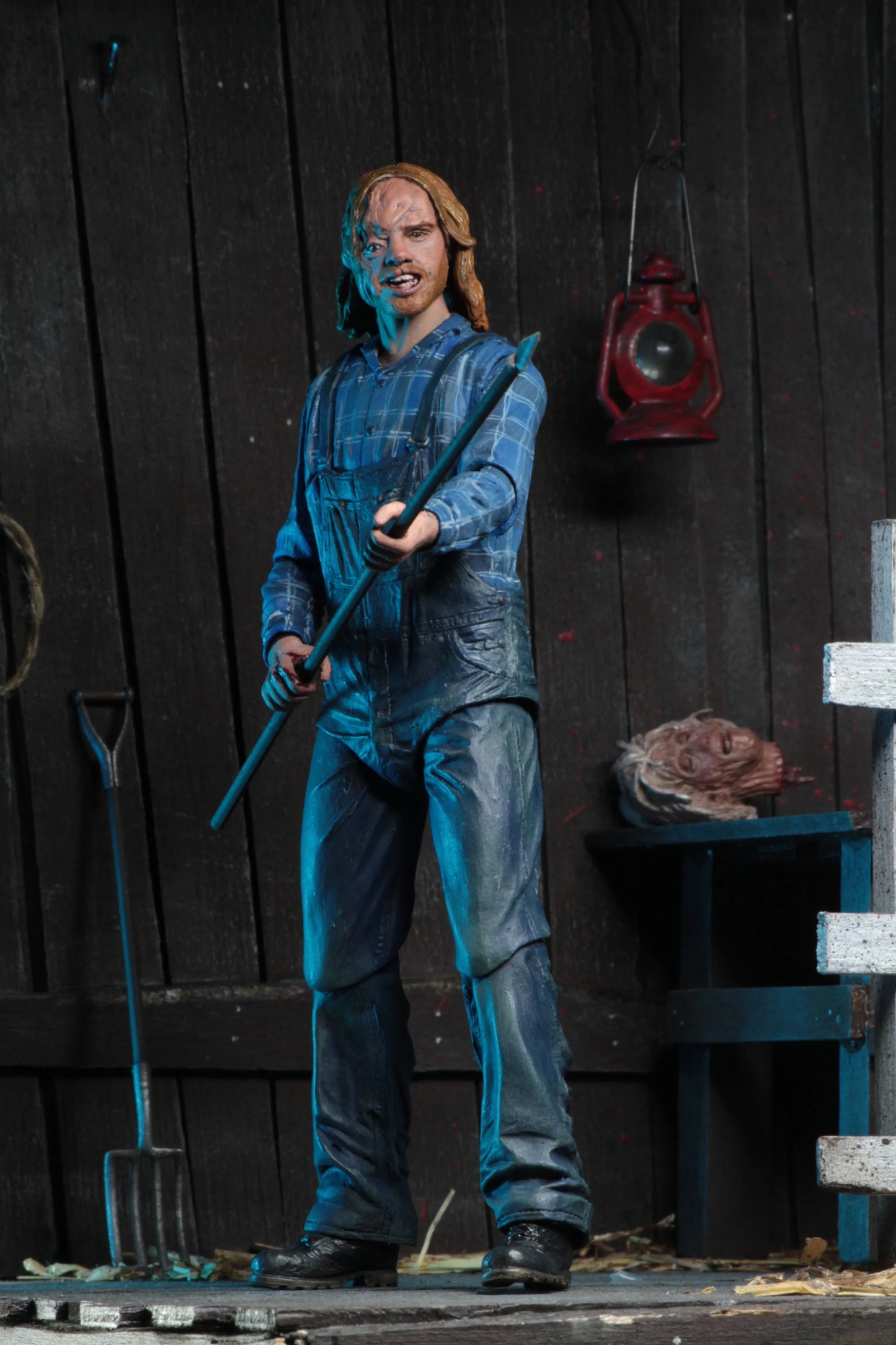 NECA Friday the 13th Part 2 Jason Voorhees Action Figure