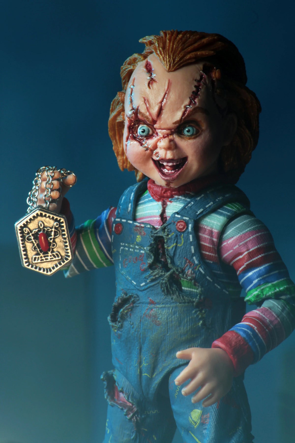 NECA Bride of Chucky Ultimate Chucky & Tiffany 7" Scale Action Figure (2-Pack)