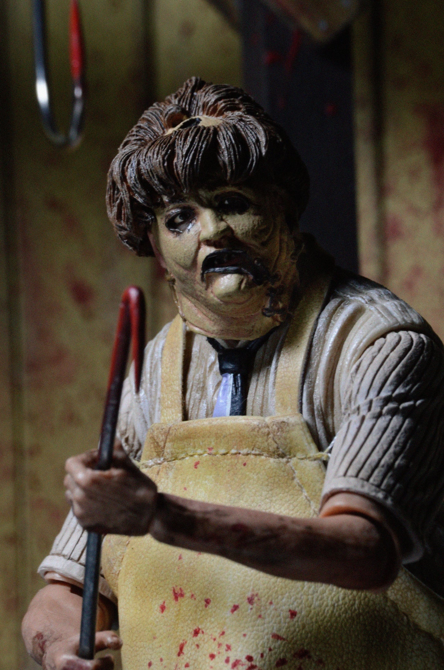 NECA The Texas Chainsaw Massacre Leatherface Action Figure