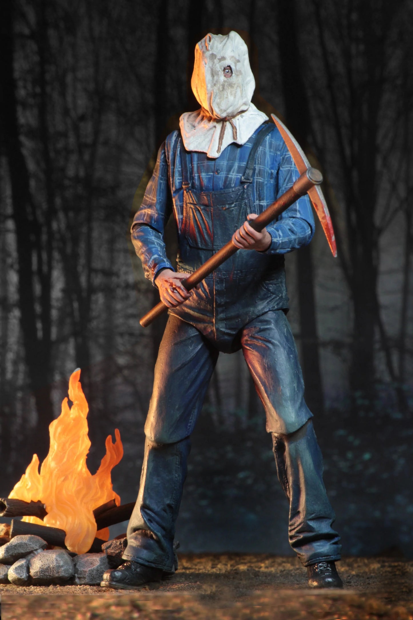 NECA Friday the 13th Part 2 Jason Voorhees Action Figure