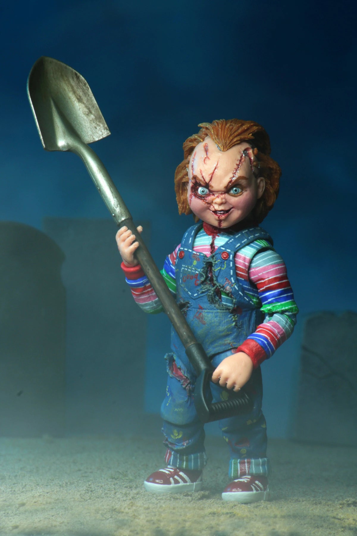NECA Bride of Chucky Ultimate Chucky & Tiffany 7" Scale Action Figure (2-Pack)