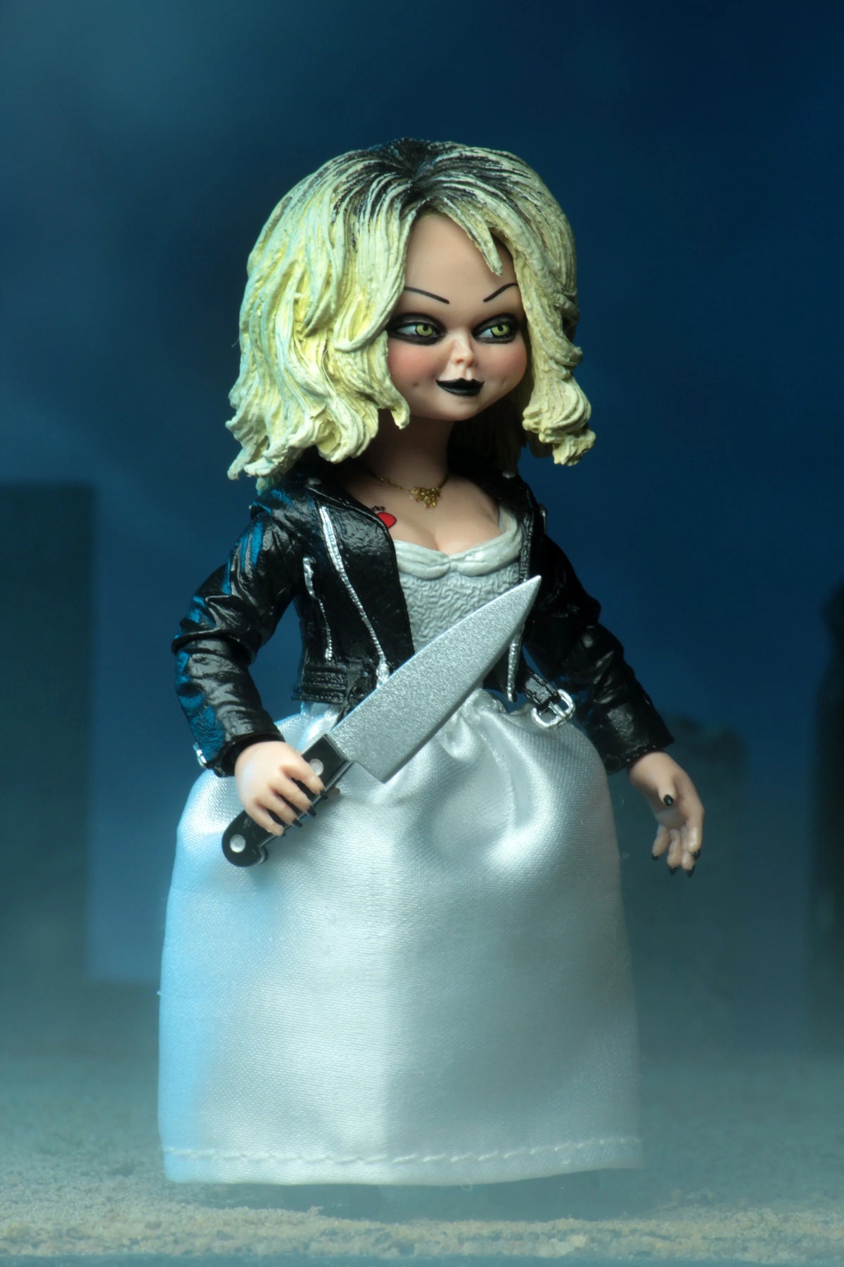 NECA Bride of Chucky Ultimate Chucky & Tiffany 7" Scale Action Figure (2-Pack)