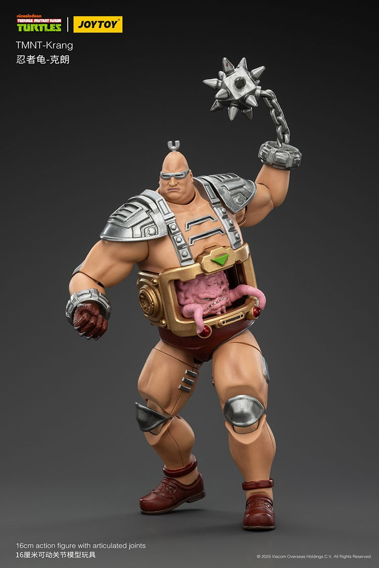JoyToy Teenage Mutant Ninja Turtles Krang 1/18 Scale Figure