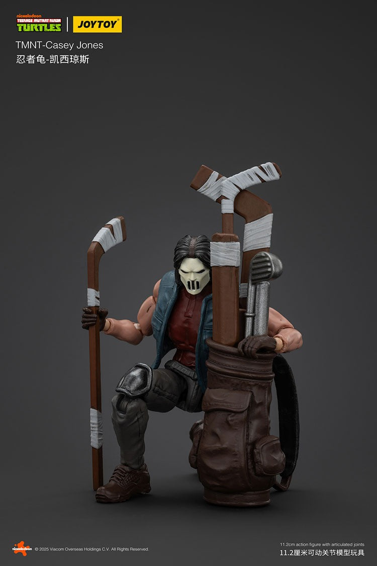 JoyToy Teenage Mutant Ninja Turtles Casey Jones 1/18 Scale Figure