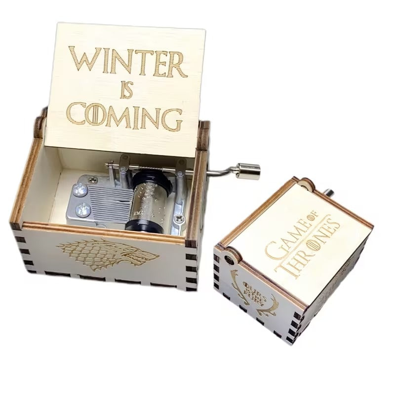 Game of Thrones Music Box