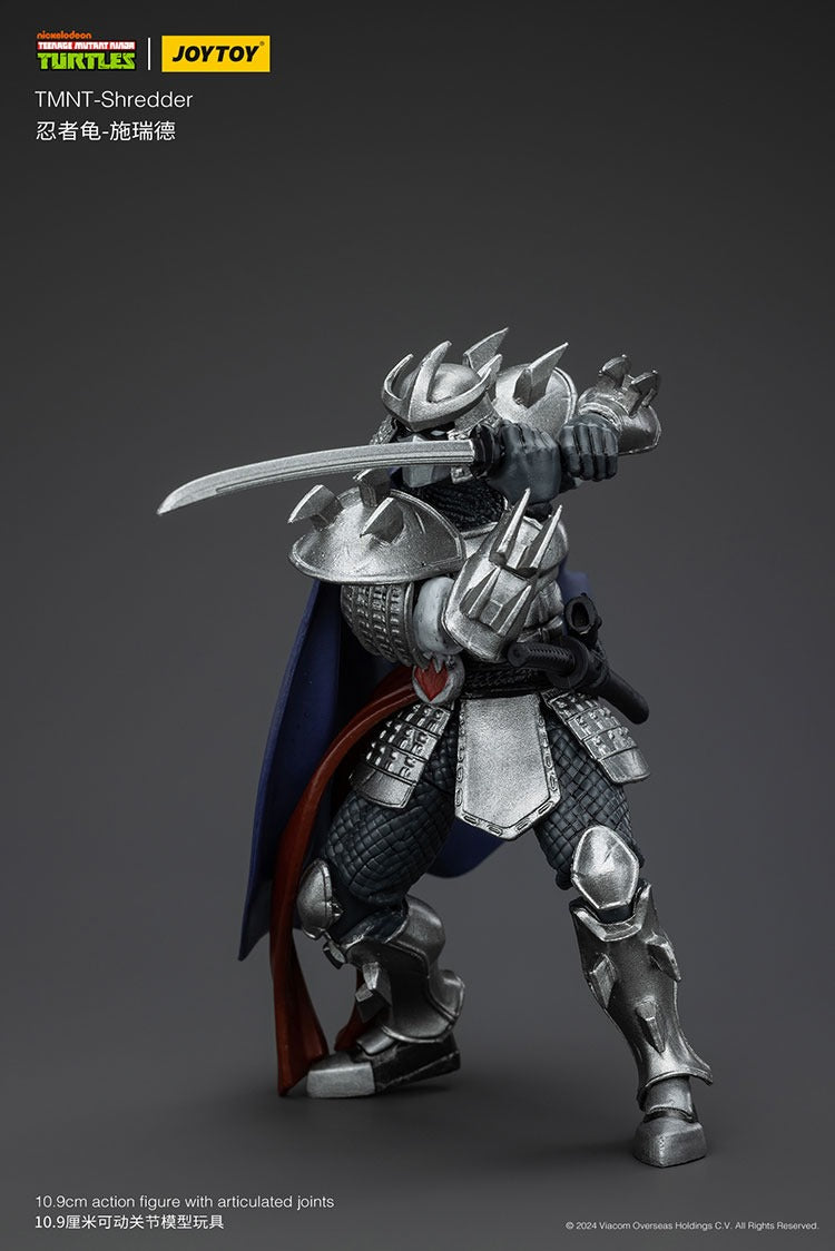 JoyToy Teenage Mutant Ninja Turtles Shredder 1/18 Scale Figure