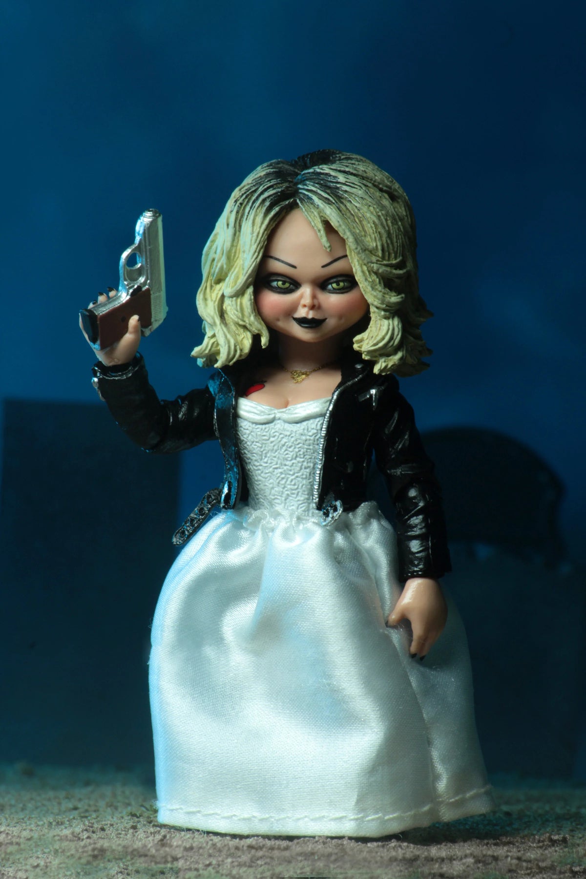 NECA Bride of Chucky Ultimate Chucky & Tiffany 7" Scale Action Figure (2-Pack)