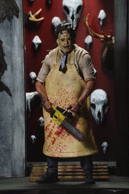 NECA The Texas Chainsaw Massacre Leatherface Action Figure