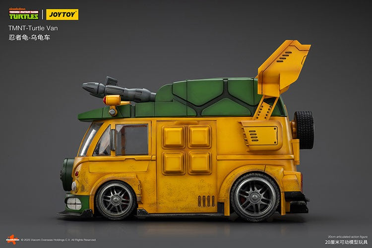 JoyToy Teenage Mutant Ninja Turtles Turtle Van Vehicle