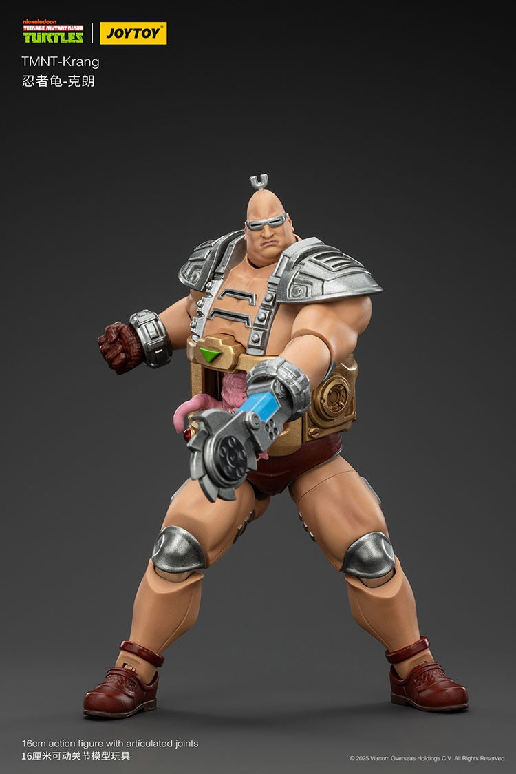 JoyToy Teenage Mutant Ninja Turtles Krang 1/18 Scale Figure
