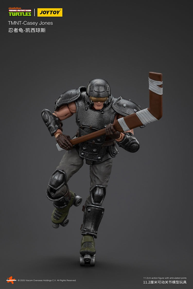 JoyToy Teenage Mutant Ninja Turtles Casey Jones 1/18 Scale Figure