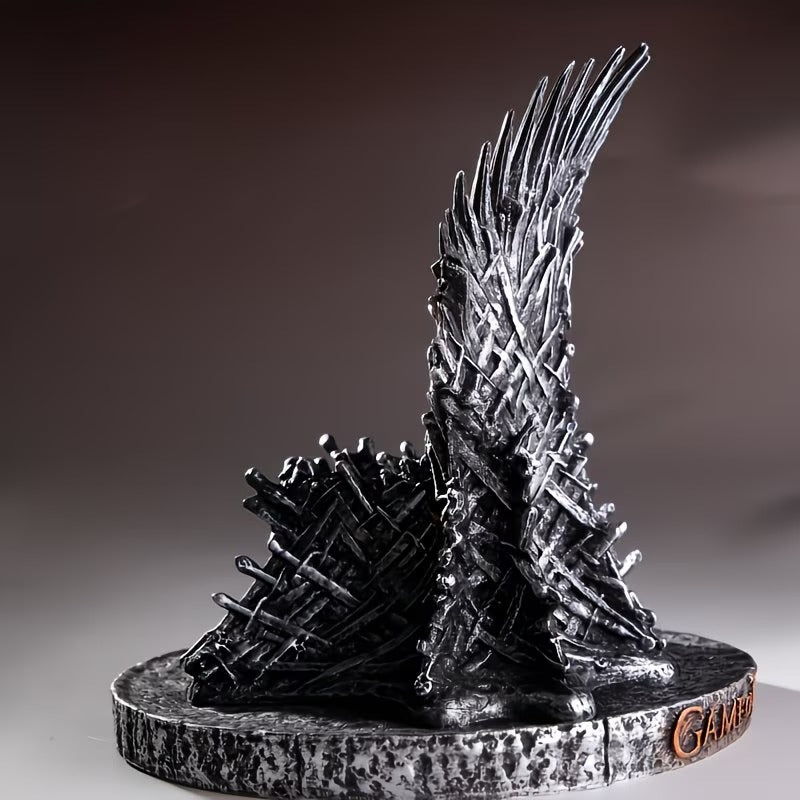 Game of Thrones Iron Throne Replica