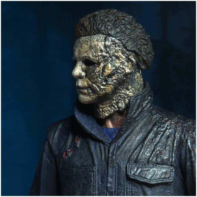 NECA Halloween Kills Michael Myers Action Figure
