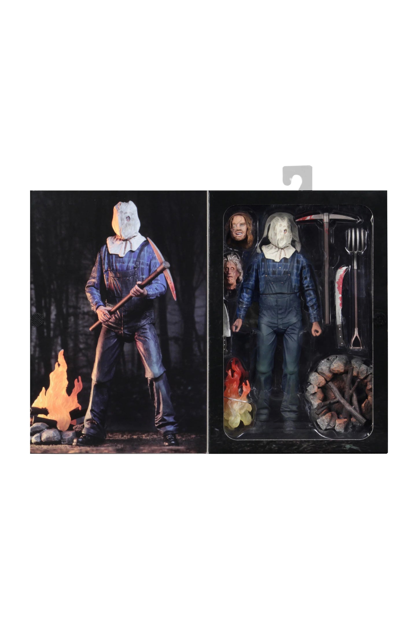 NECA Friday the 13th Part 2 Jason Voorhees Action Figure