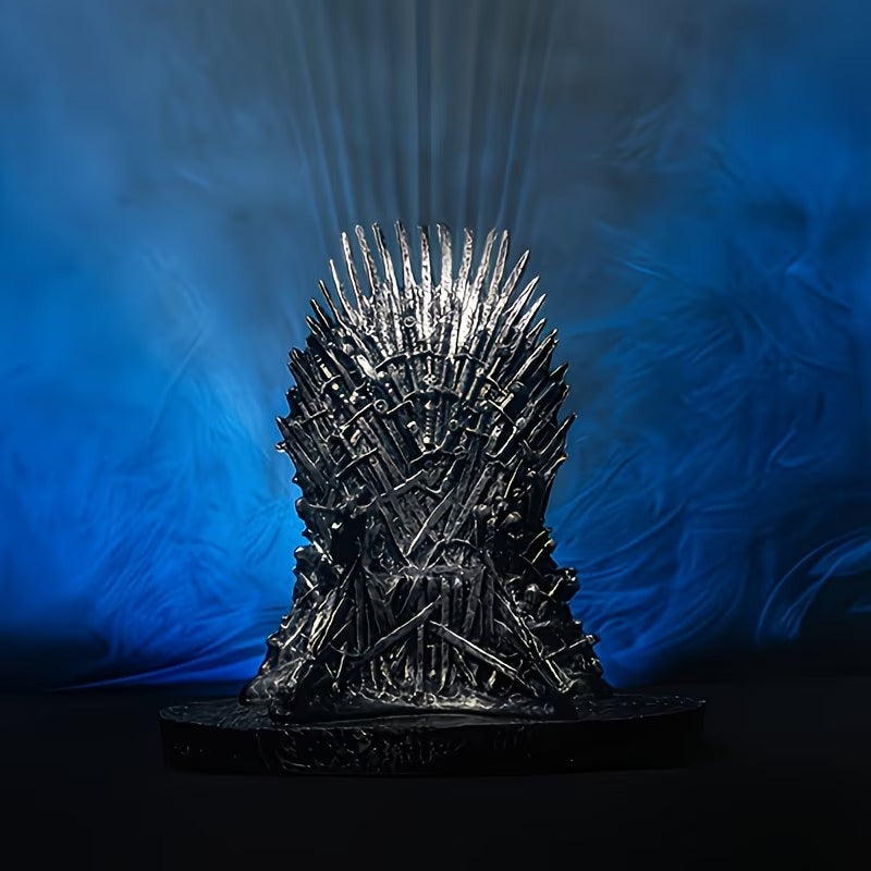 Game of Thrones Iron Throne Replica