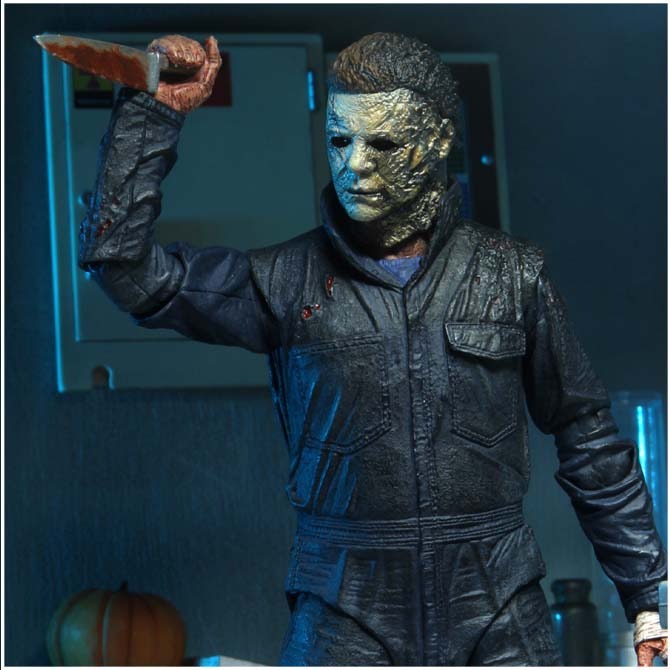 NECA Halloween Kills Michael Myers Action Figure