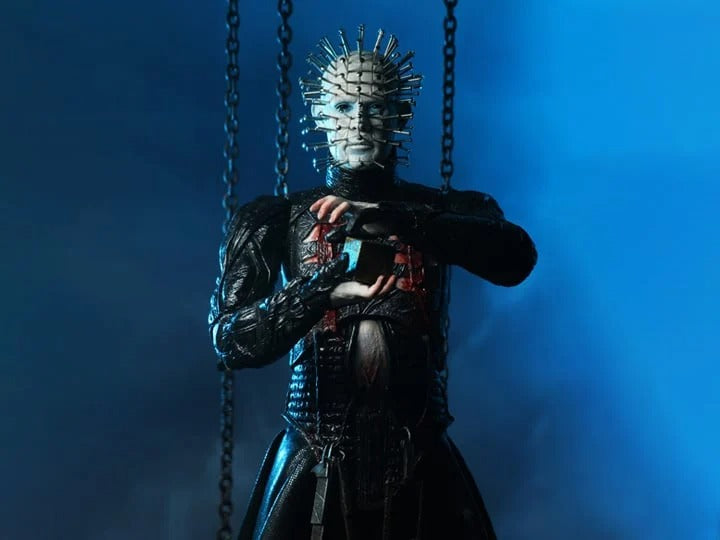 NECA Hellraiser Pinhead Action Figure