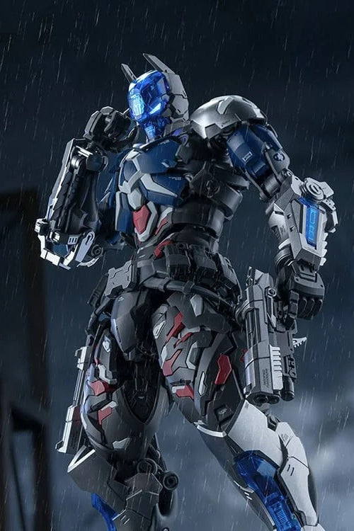 HEMOXIAN Batman: Arkham Knight Over Zero Series 1/10 Full Action Model Kit
