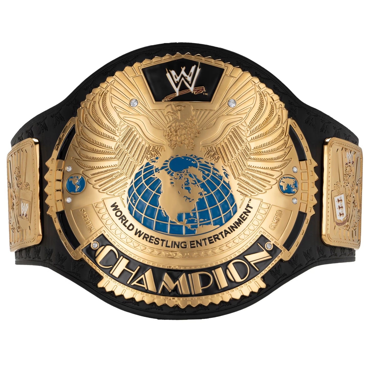 WWE Stone Cold World Championship Big Face Replica Belt