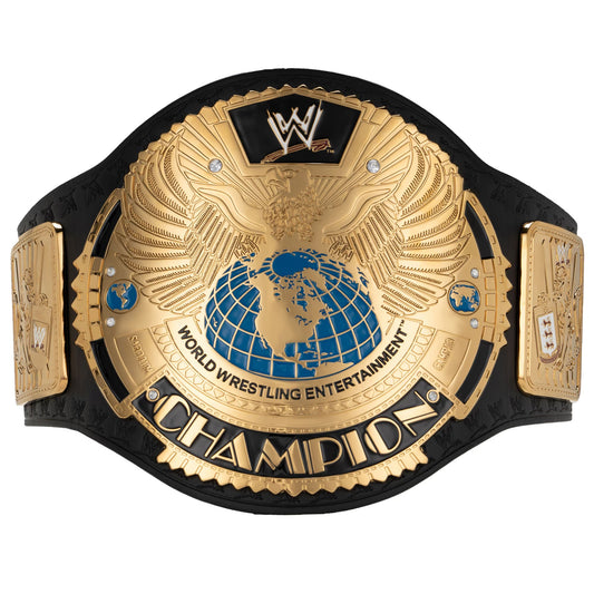 WWE Stone Cold World Championship Big Face Replica Belt