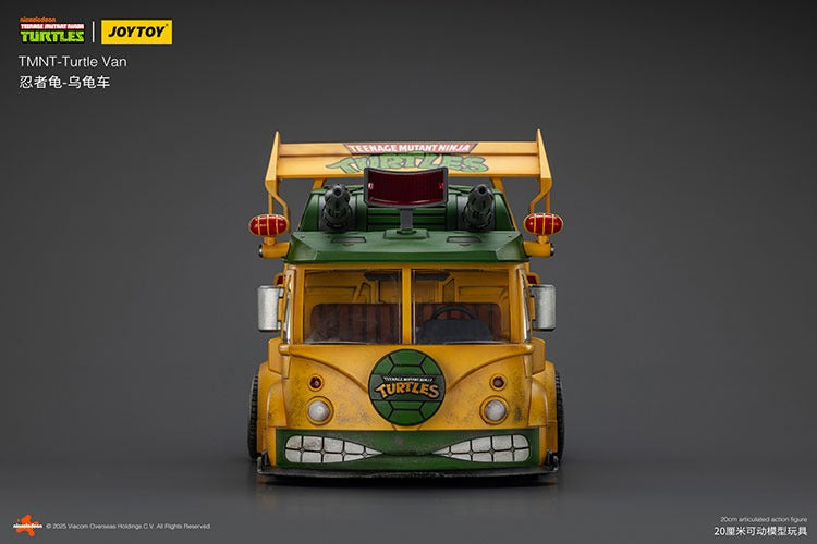 JoyToy Teenage Mutant Ninja Turtles Turtle Van Vehicle