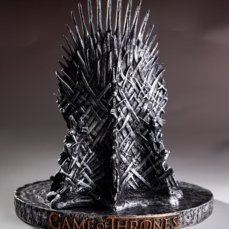 Game of Thrones Iron Throne Replica