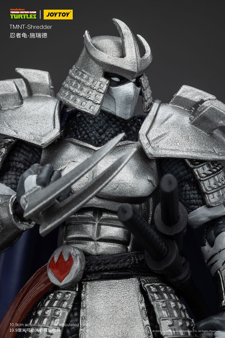 JoyToy Teenage Mutant Ninja Turtles Shredder 1/18 Scale Figure