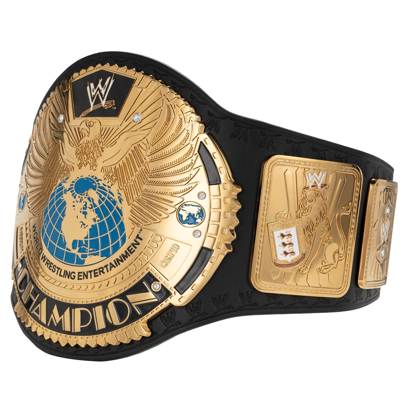 WWE Stone Cold World Championship Big Face Replica Belt