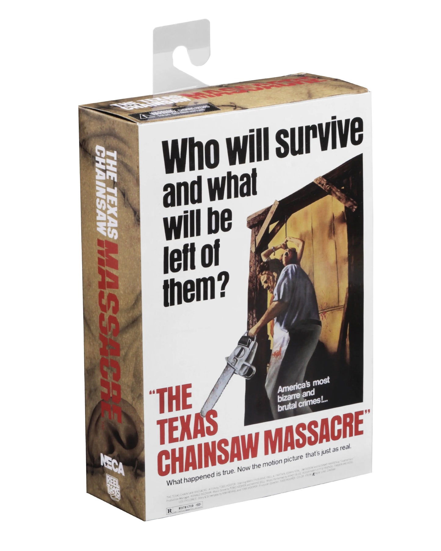 NECA The Texas Chainsaw Massacre Leatherface Action Figure