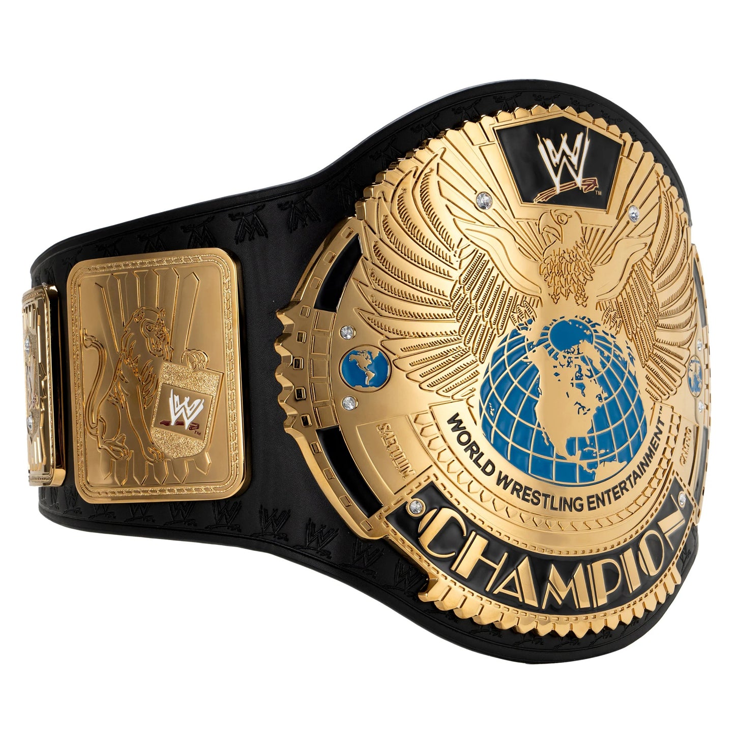 WWE Stone Cold World Championship Big Face Replica Belt