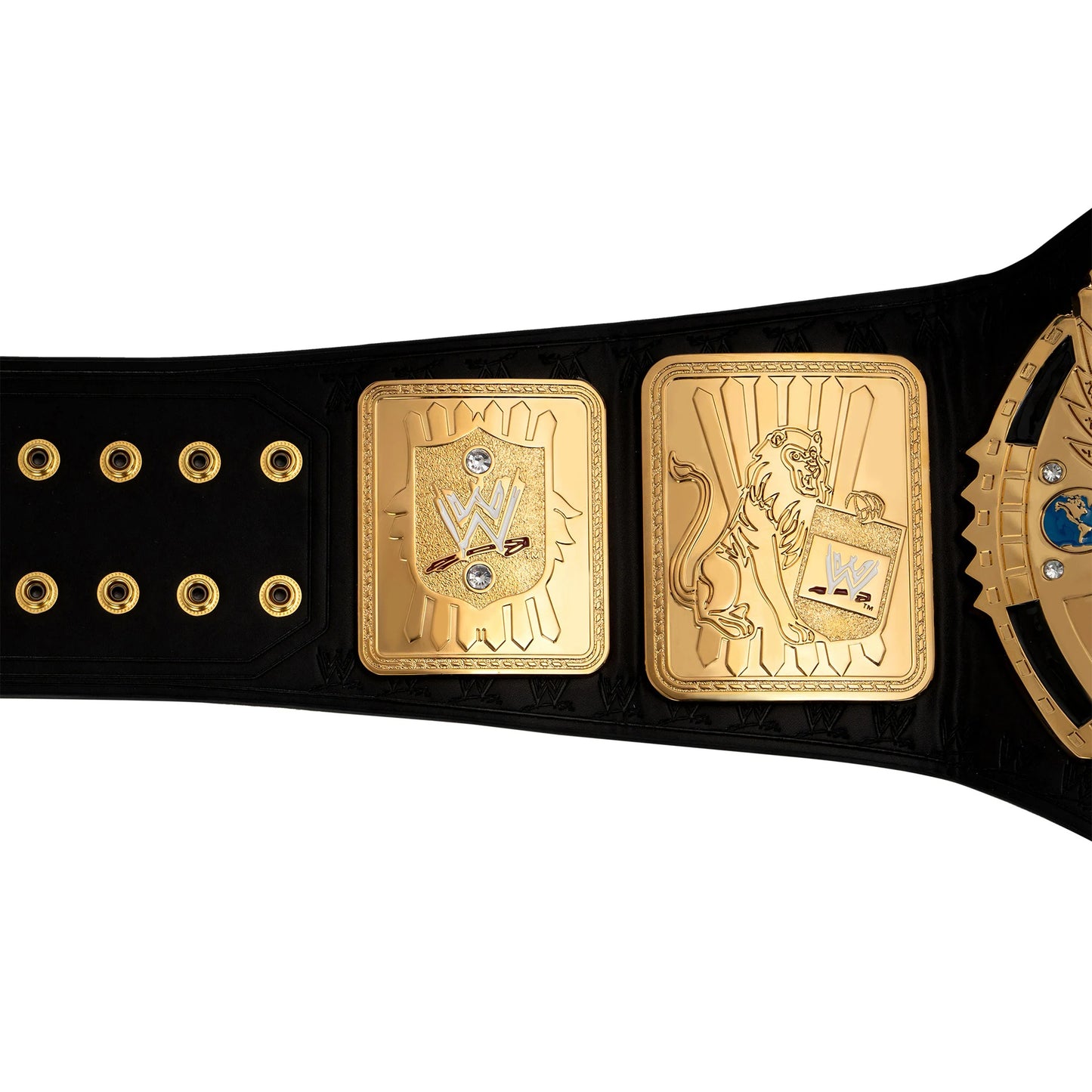 WWE Stone Cold World Championship Big Face Replica Belt