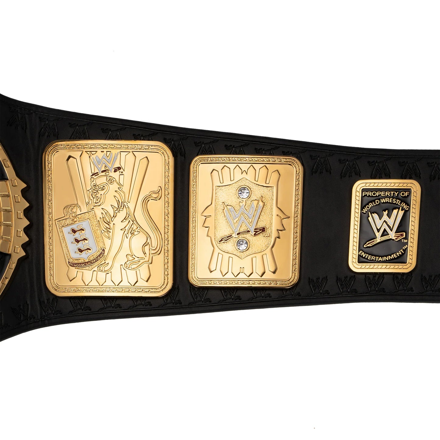 WWE Stone Cold World Championship Big Face Replica Belt