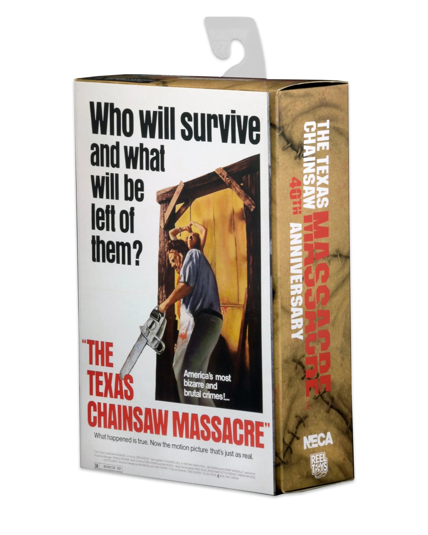 NECA The Texas Chainsaw Massacre Leatherface Action Figure