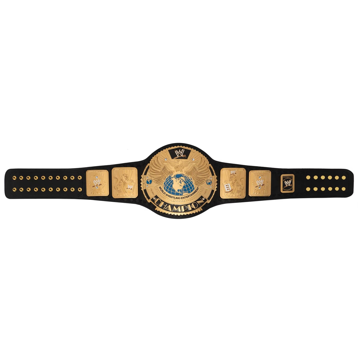 WWE Stone Cold World Championship Big Face Replica Belt