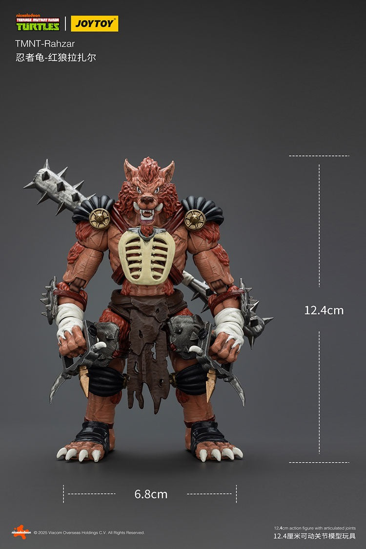 JoyToy Teenage Mutant Ninja Turtles Rahzar 1/18 Scale Figure